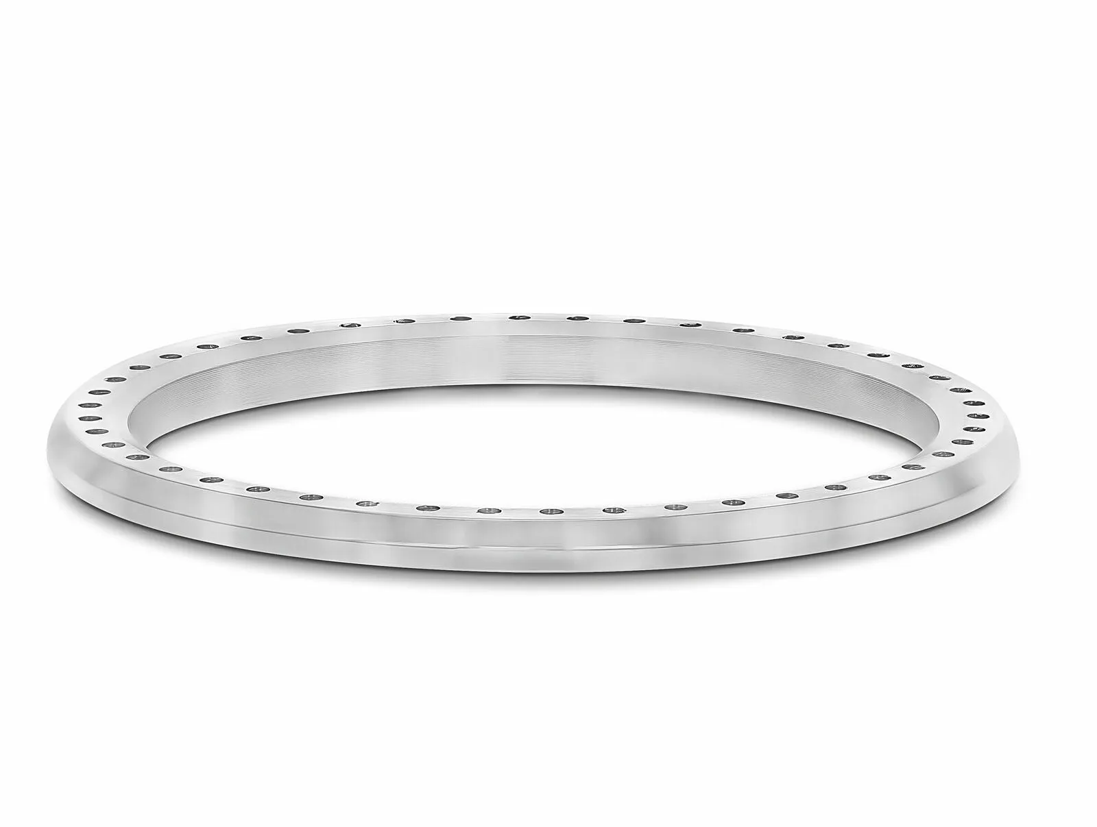 1.50CT PAVE BEAD SET DIAMOND BEZEL 18KW FOR ROLEX FULL SIZE DATEJUST & PRESIDENT