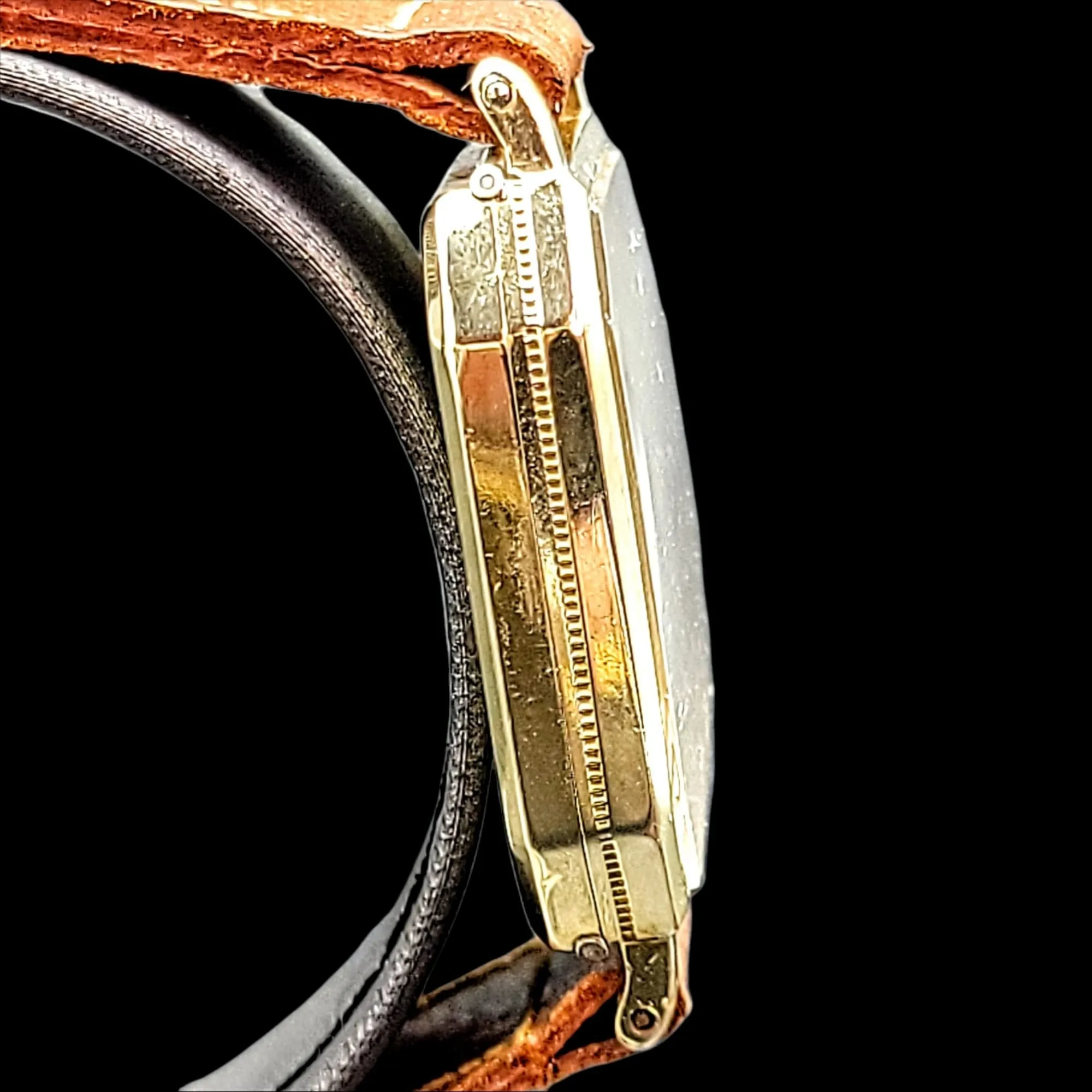 1929 ILLINOIS Canby Watch "Rectangle Plane" Grade 905
