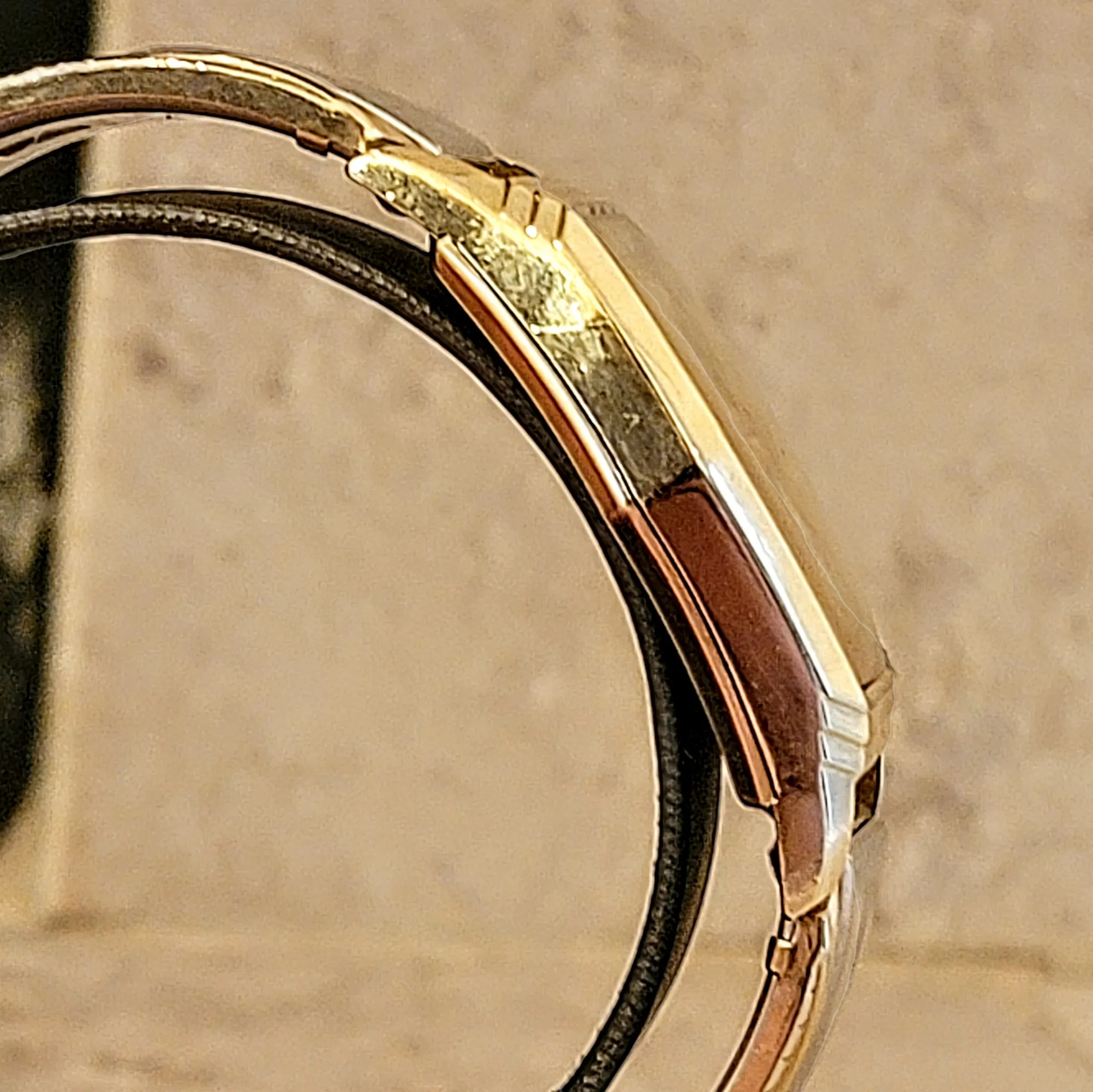1939 ELGIN Cavalier Watch Ref. 2837 17 Jewels Cal. 524 U.S.A. Made