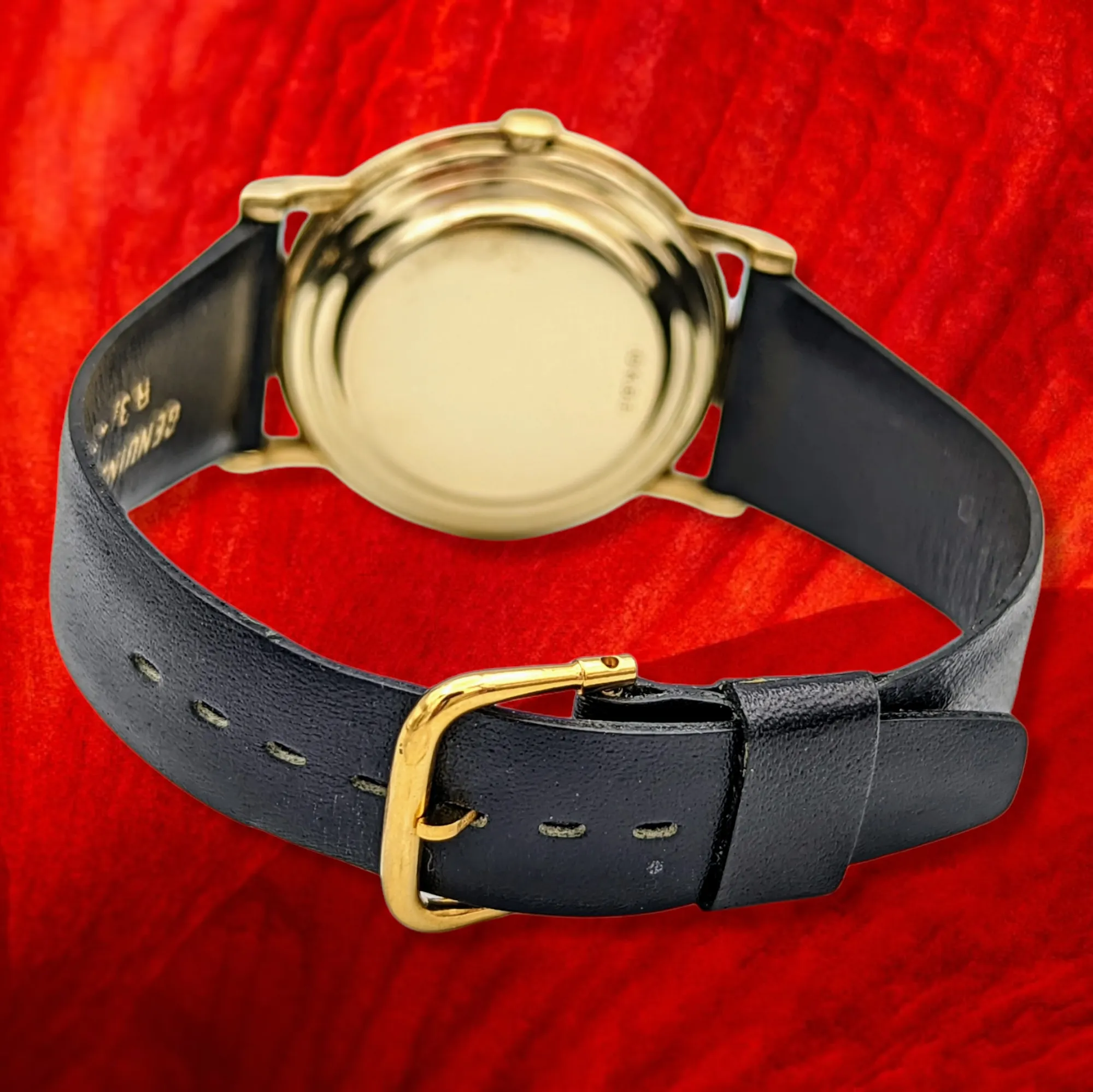 1953 GRUEN 21 Jewels Precision Watch Cal. 335 SS