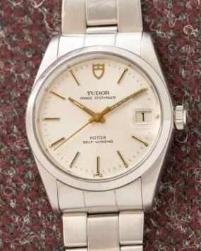 1984 Tudor Prince Date Early Example