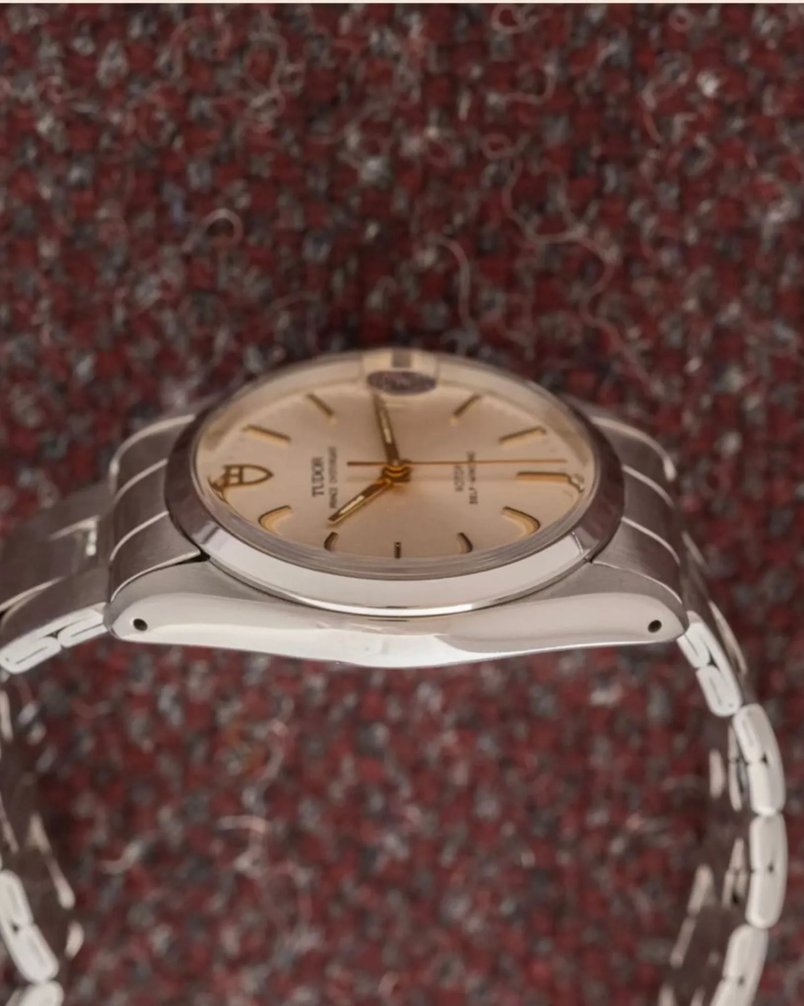 1984 Tudor Prince Date Early Example