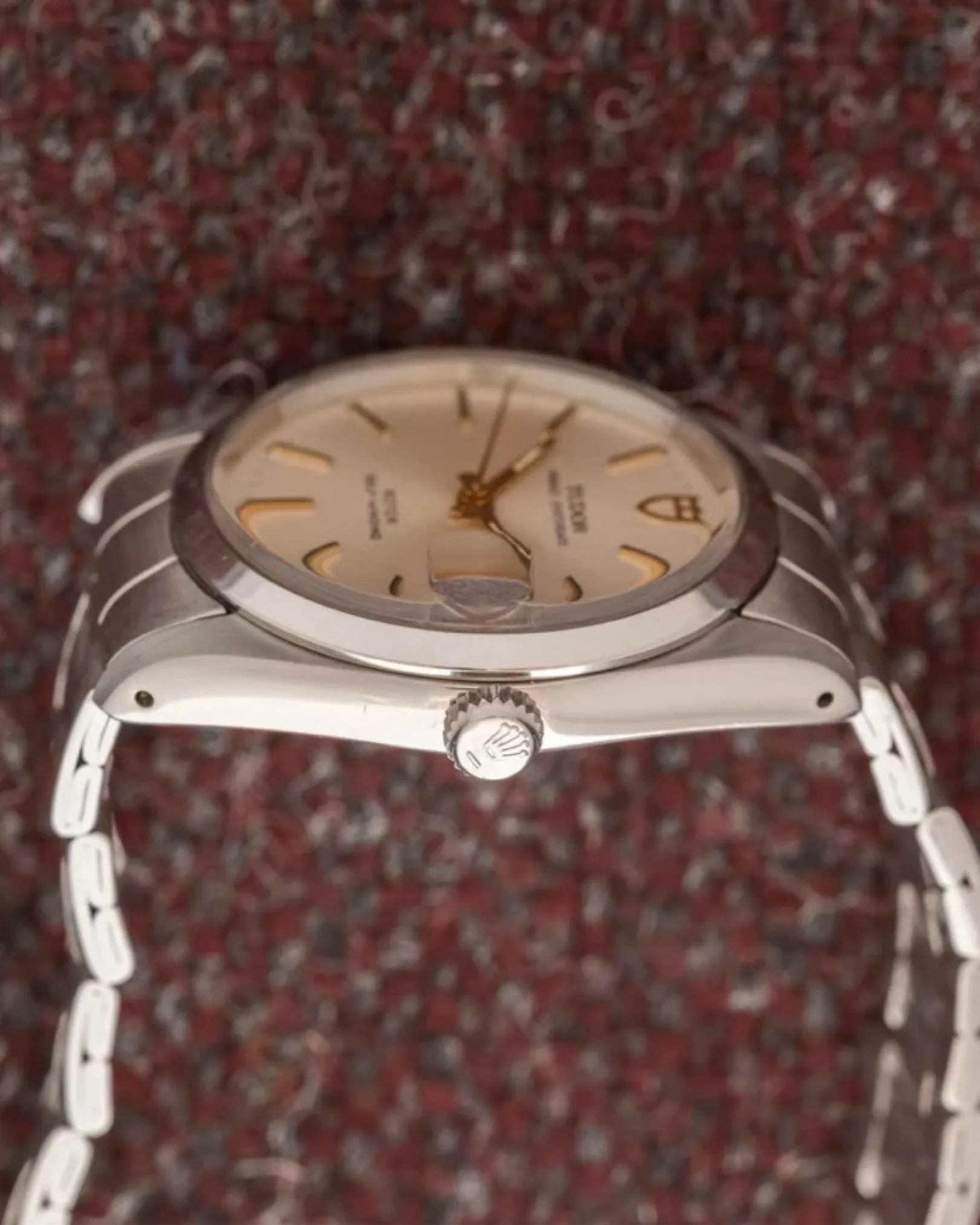 1984 Tudor Prince Date Early Example