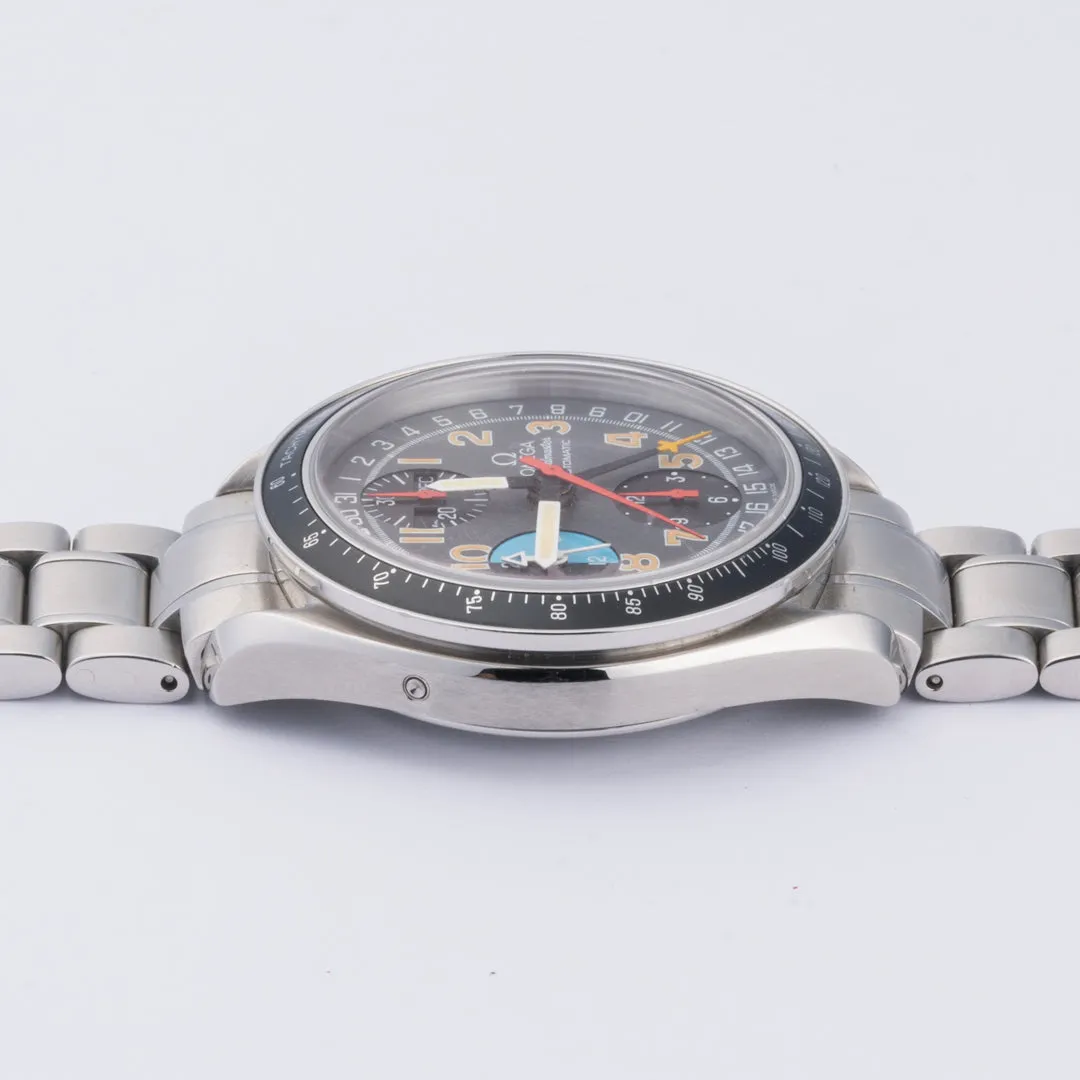 1998 Omega Speedmaster MK40 Triple Date Ref. 3520.53 with Box