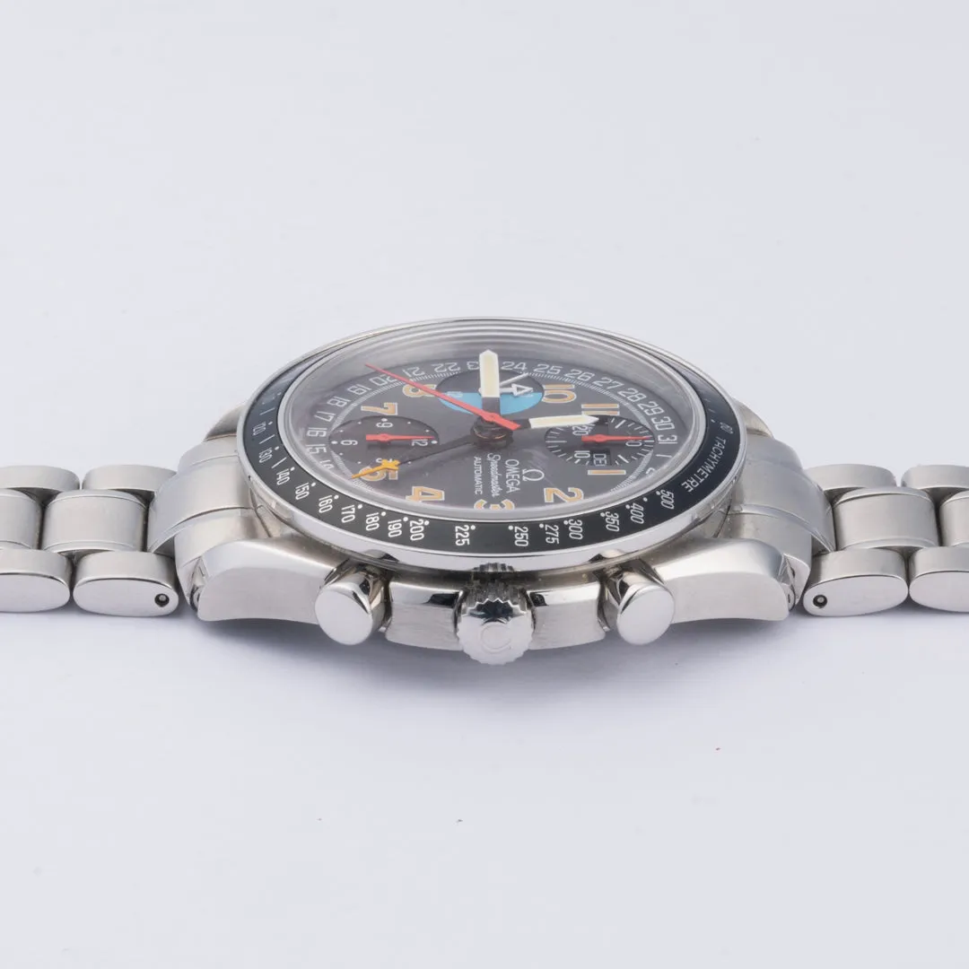 1998 Omega Speedmaster MK40 Triple Date Ref. 3520.53 with Box