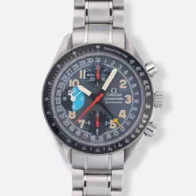 1998 Omega Speedmaster MK40 Triple Date Ref. 3520.53 with Box