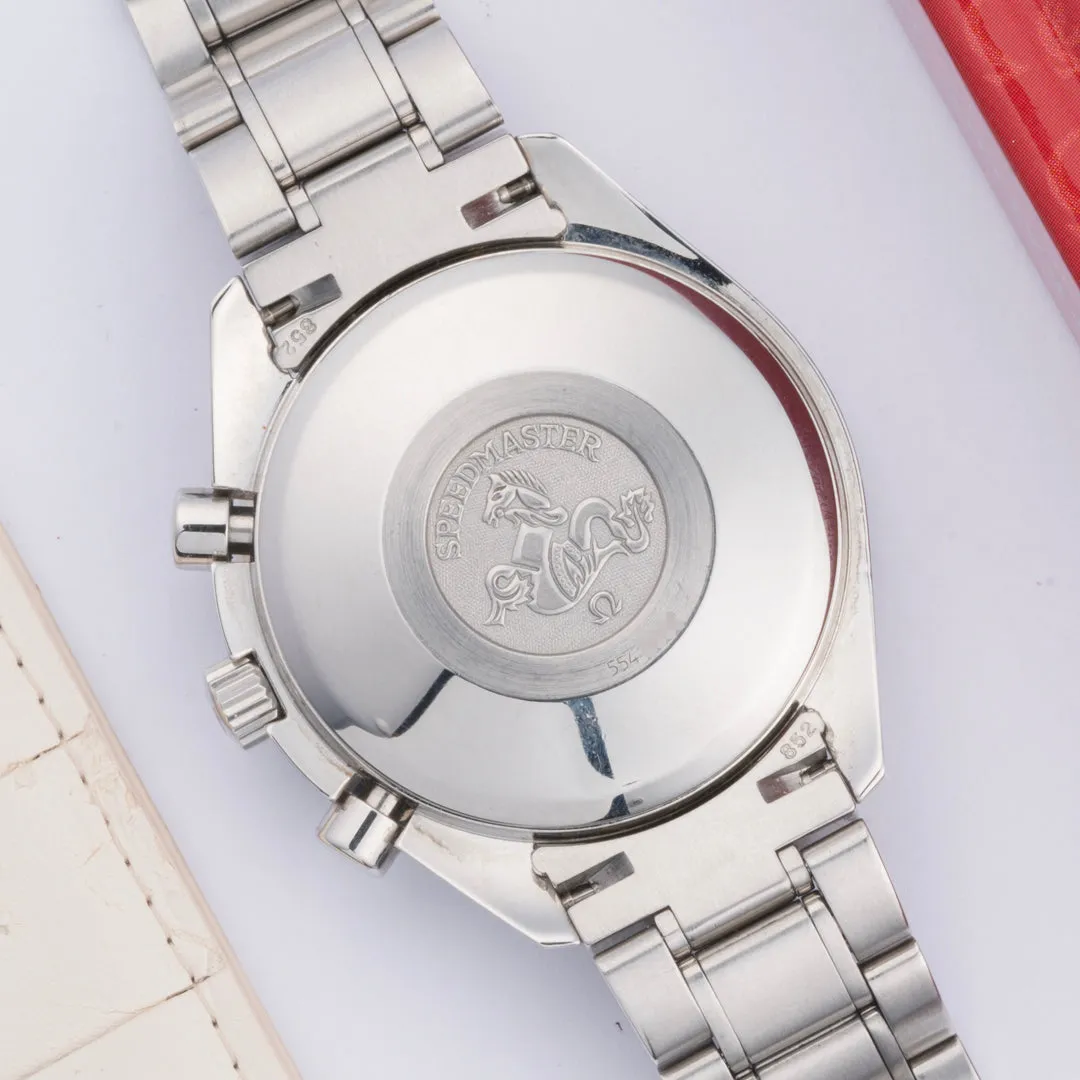 1998 Omega Speedmaster MK40 Triple Date Ref. 3520.53 with Box