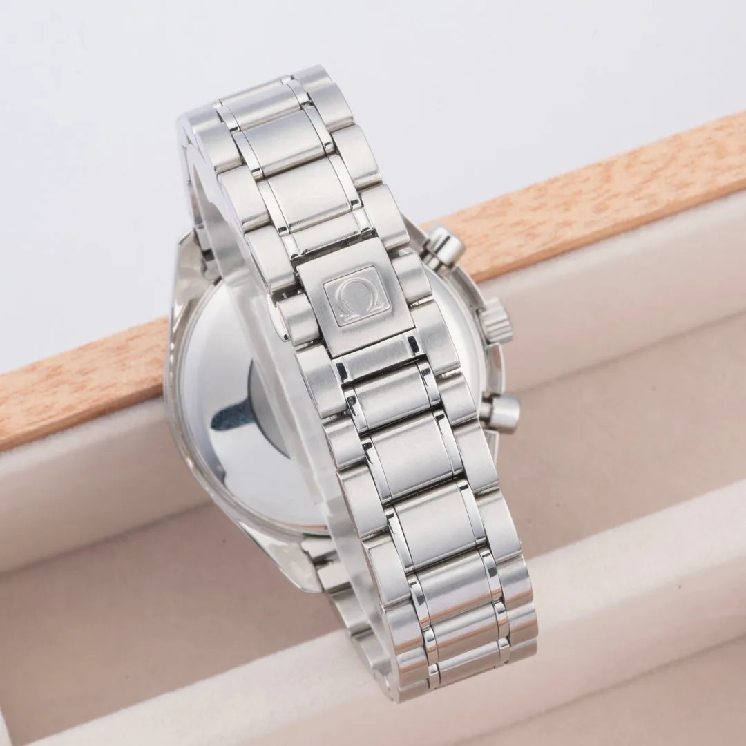 1998 Omega Speedmaster MK40 Triple Date Ref. 3520.53 with Box