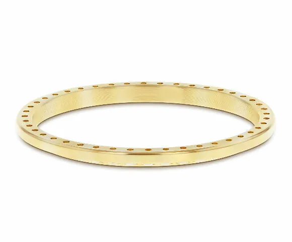 1CT BEAD SET DIAMOND BEZEL 18KY FOR ROLEX DATEJUST, DAY DATE PRES 36MM SUPERIOR