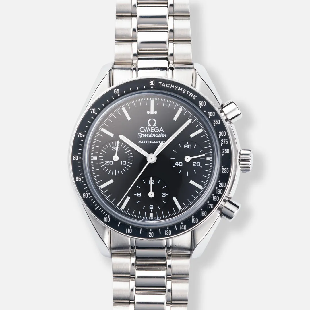 2008 Omega Speedmaster 'Reduced' Ref. 3539.50 with Box & Papers