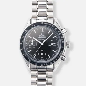 2008 Omega Speedmaster 'Reduced' Ref. 3539.50 with Box & Papers