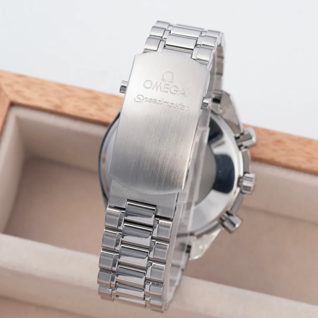 2010 Omega Speedmaster 'Reduced' Ref. 3539.50 with Box & Papers