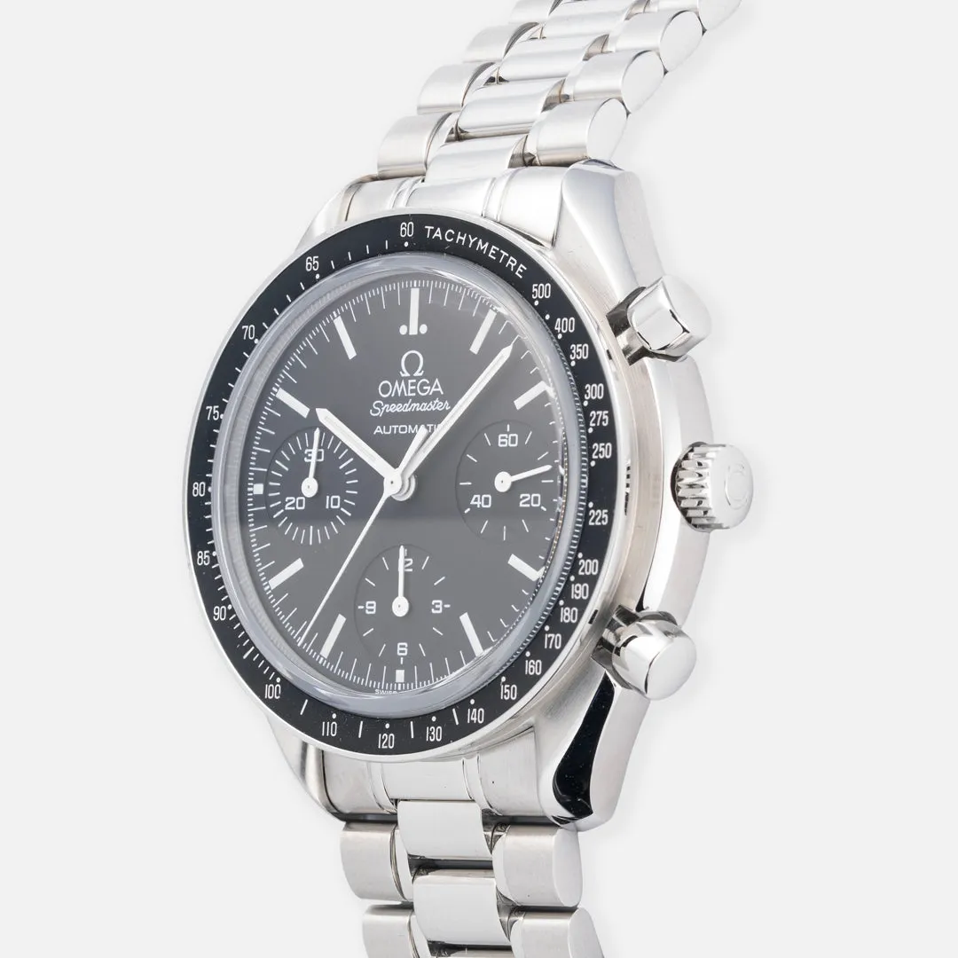 2010 Omega Speedmaster 'Reduced' Ref. 3539.50 with Box & Papers