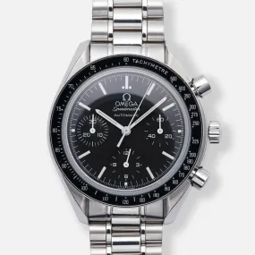 2010 Omega Speedmaster 'Reduced' Ref. 3539.50 with Box & Papers