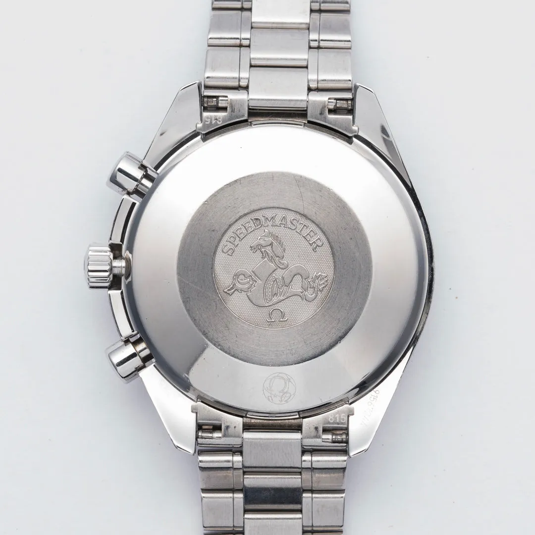 2010 Omega Speedmaster 'Reduced' Ref. 3539.50 with Box & Papers