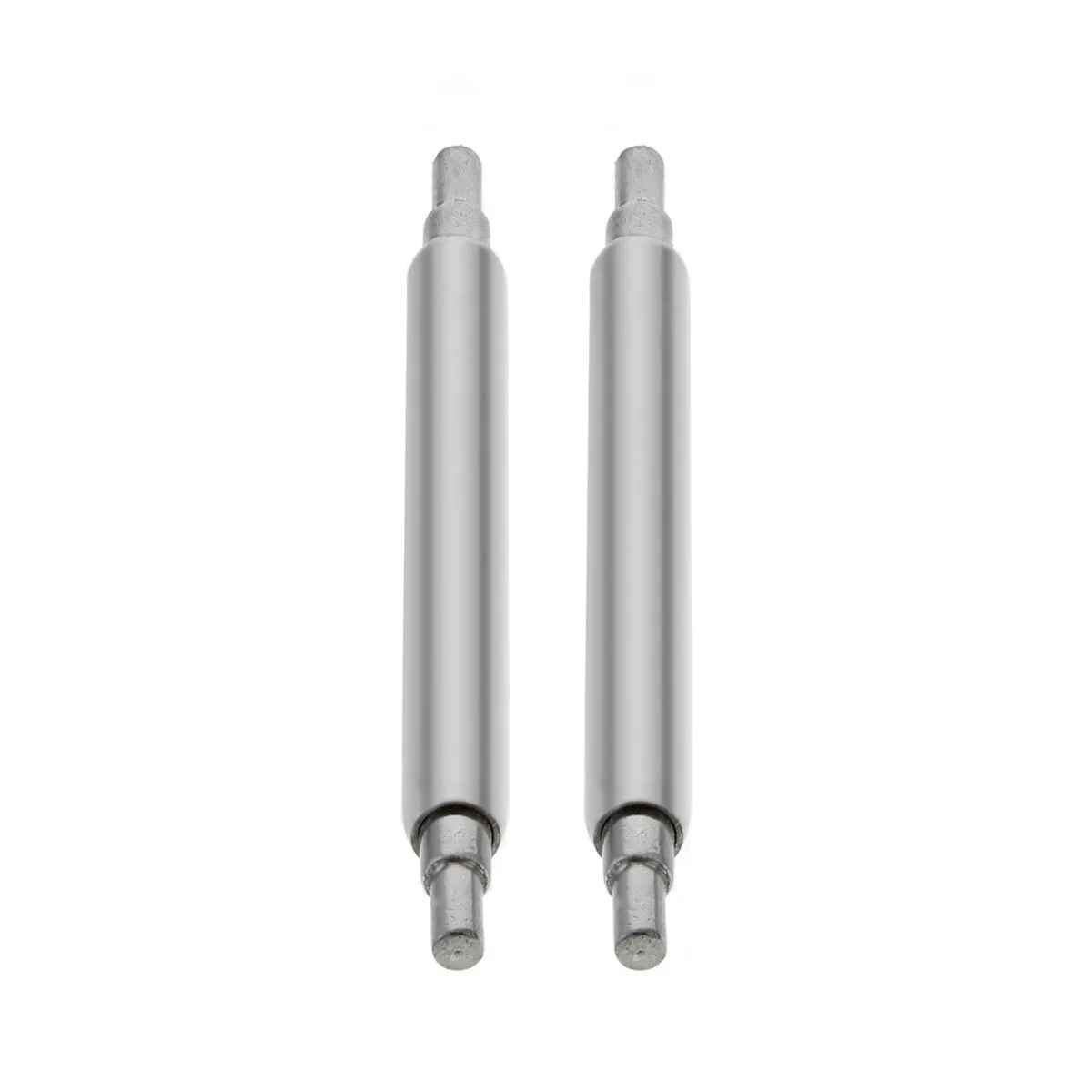 2PCS 17MM MIDSIZE DATEJUST SPRING BARS FOR ROLEX STAINLESS STEEL