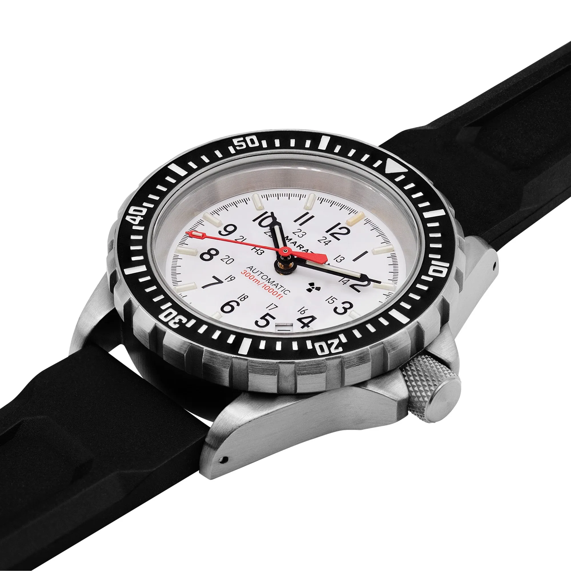 41mm Arctic Edition Large Diver's Automatic (GSAR)