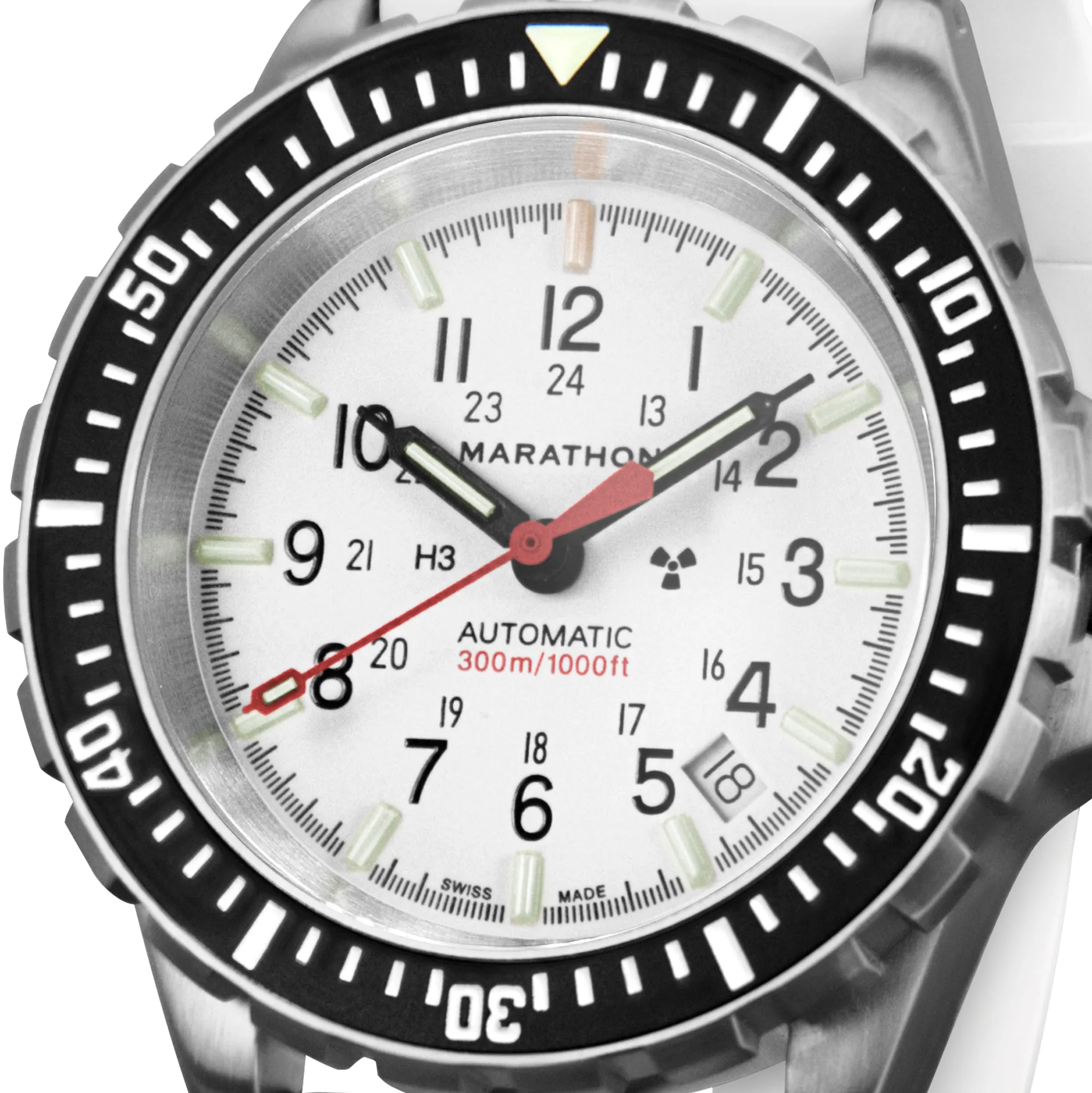 41mm Arctic Edition Large Diver's Automatic (GSAR)