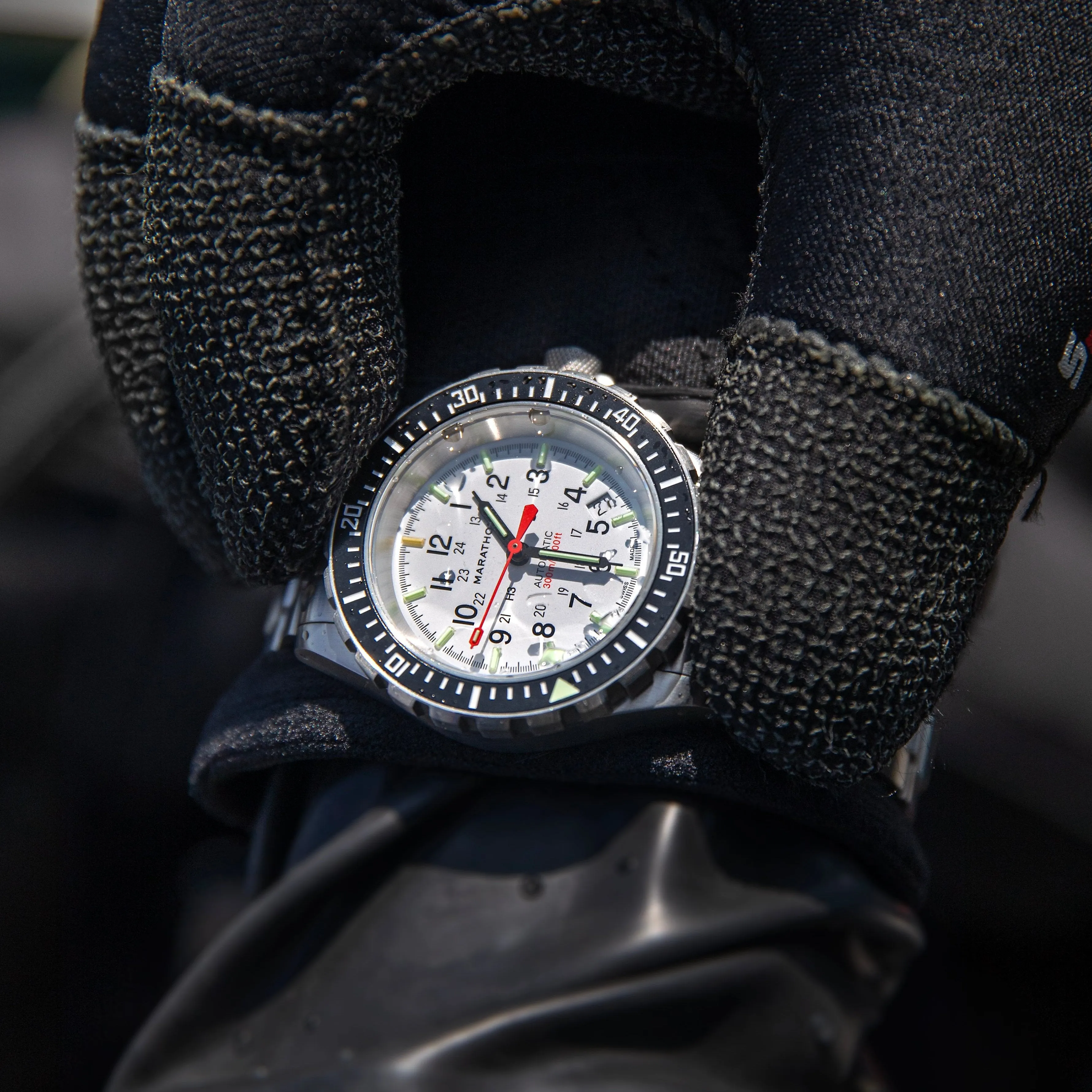41mm Arctic Edition Large Diver's Automatic (GSAR)