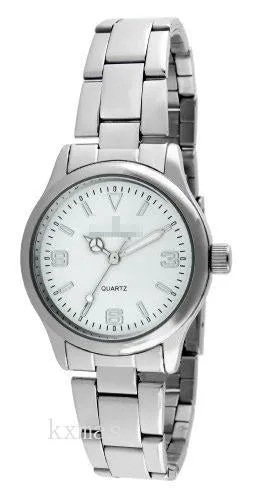Affordable Elegance Stainless Steel 16 mm Watches Band 7065S_K0027792