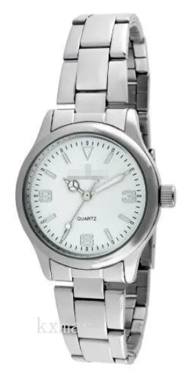 Affordable Elegance Stainless Steel 16 mm Watches Band 7065S_K0027792