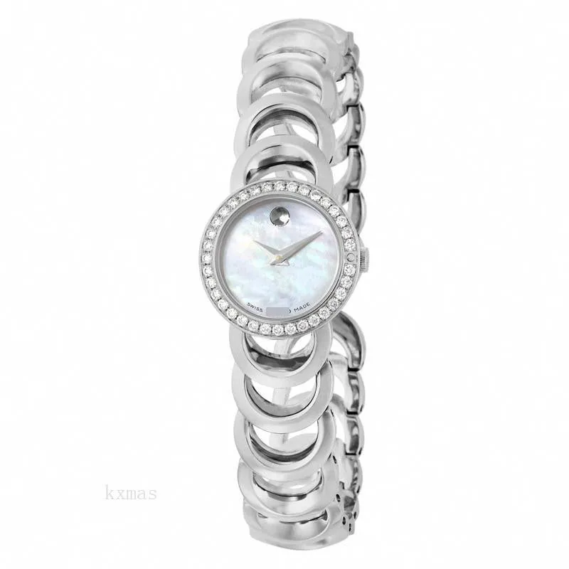 Affordable Great Stainless Steel 14 mm Watches Band 606252_K0025372