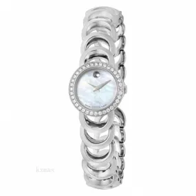 Affordable Great Stainless Steel 14 mm Watches Band 606252_K0025372
