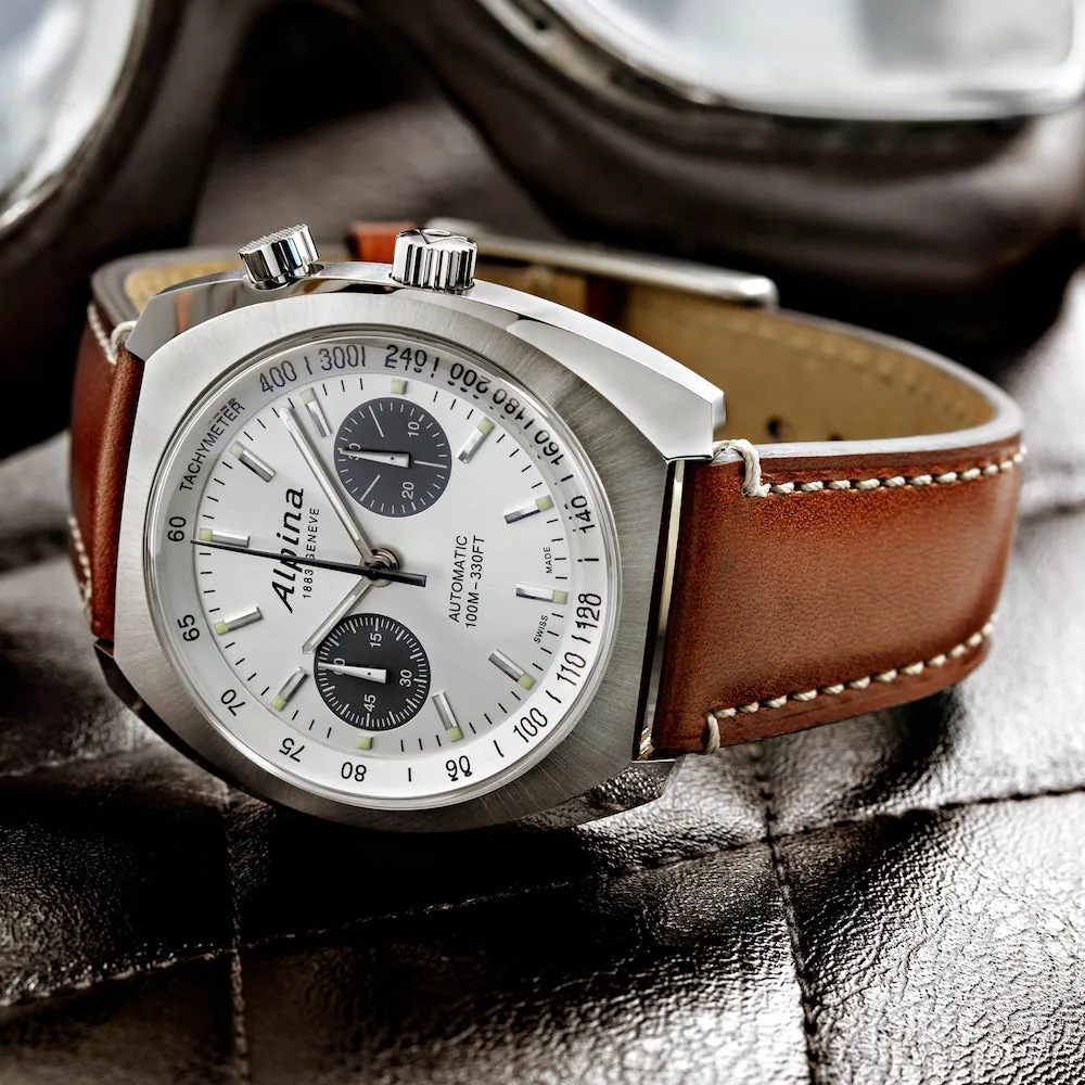 ALP Watch Startimer Pilot Heritage D