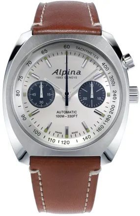 ALP Watch Startimer Pilot Heritage D