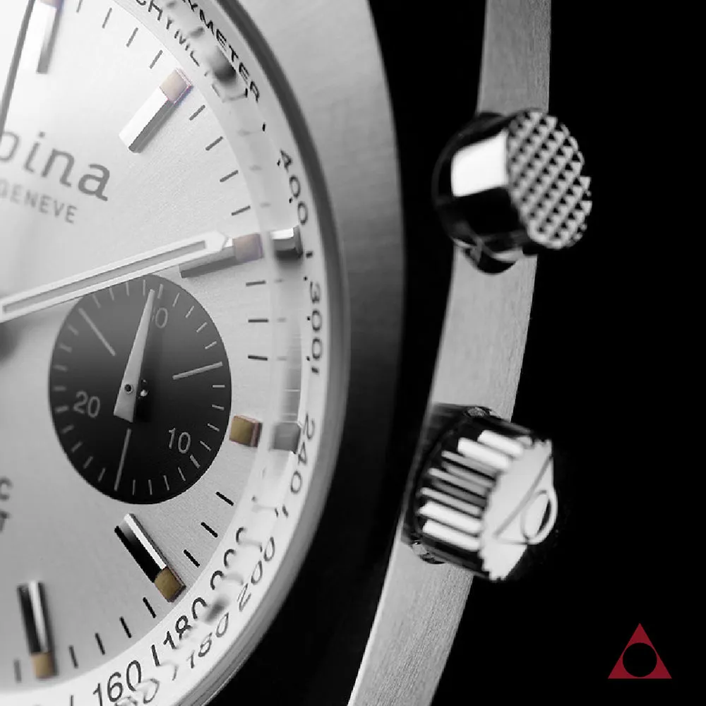 ALP Watch Startimer Pilot Heritage D