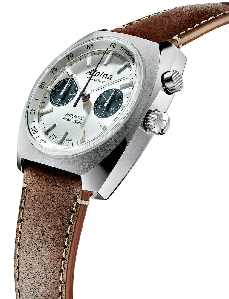 ALP Watch Startimer Pilot Heritage D