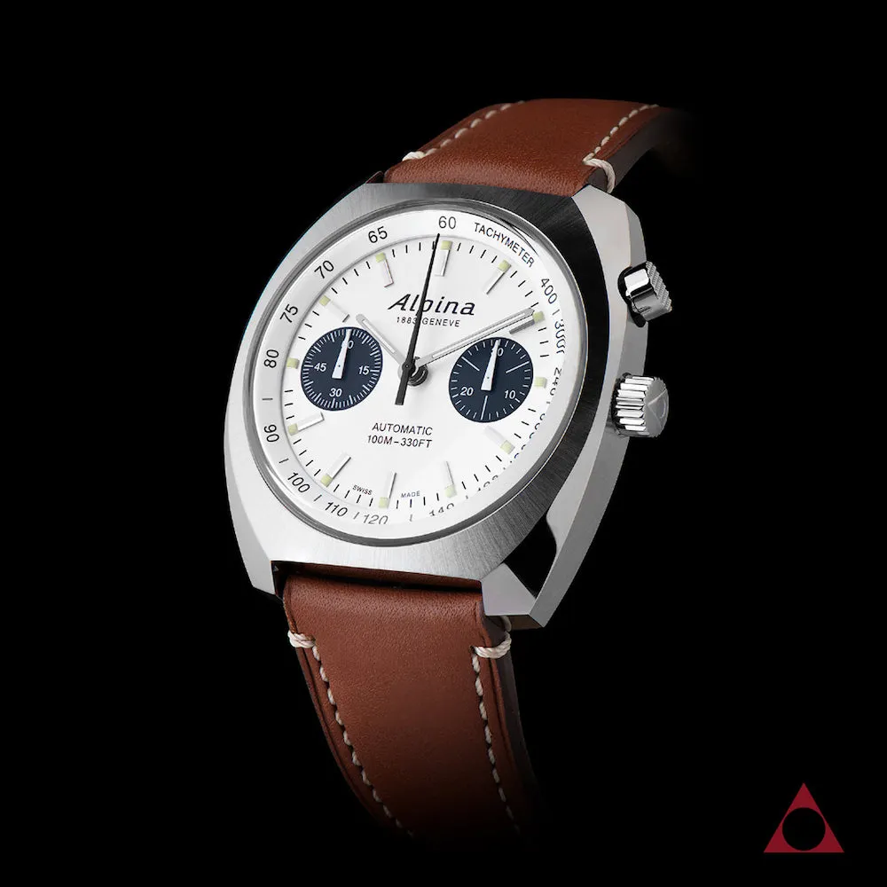 ALP Watch Startimer Pilot Heritage D