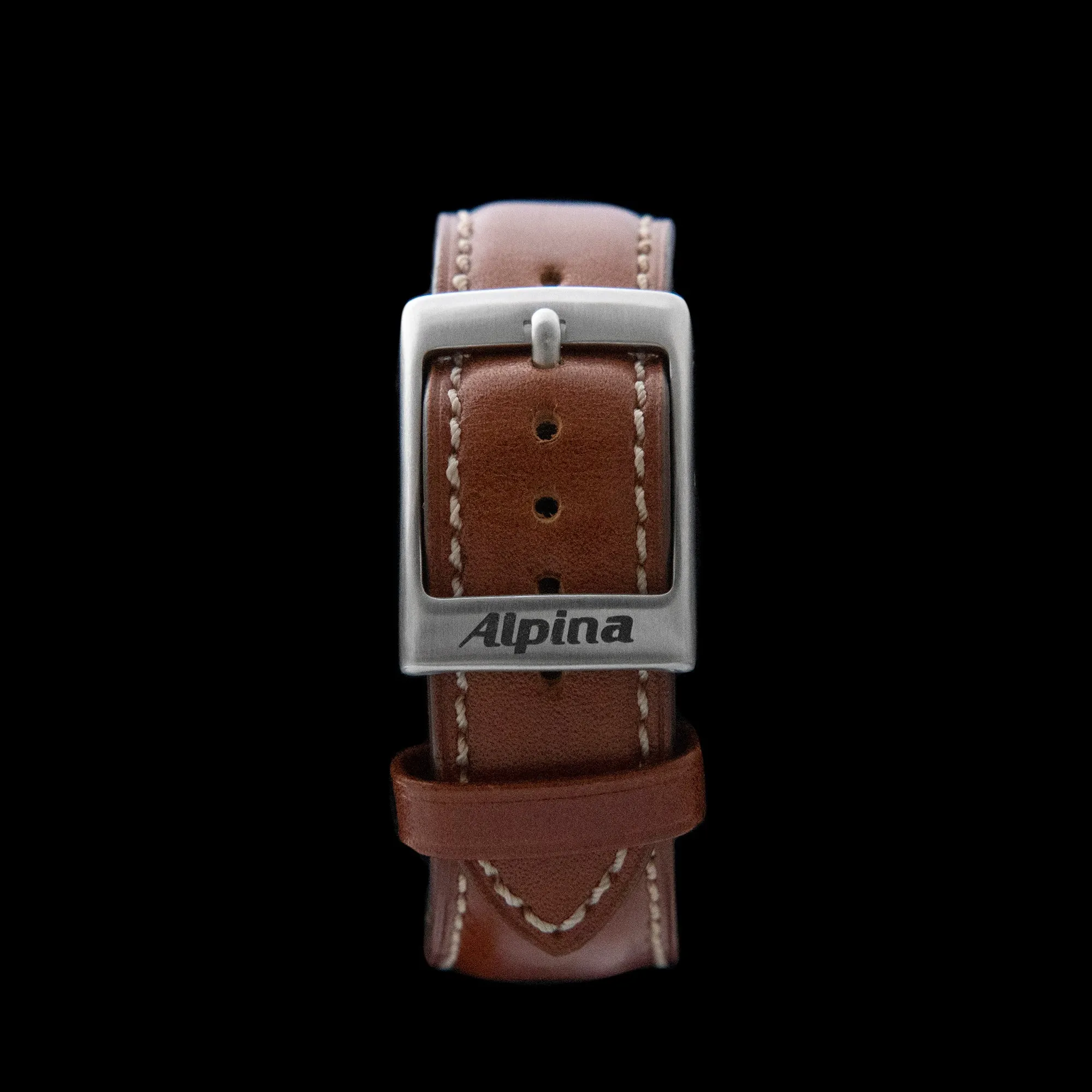 Alpina  - 2021 Startimer Pilots Heritage GMT