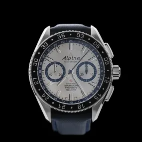 Alpina - Alpiner 4 Chronograph ‘Race for Water LTD Edition’ 400/400