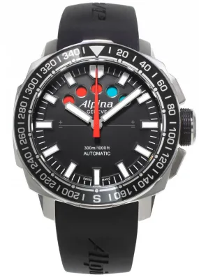 Alpina Watch Seastrong Yachtimer Countdown Limited Edition