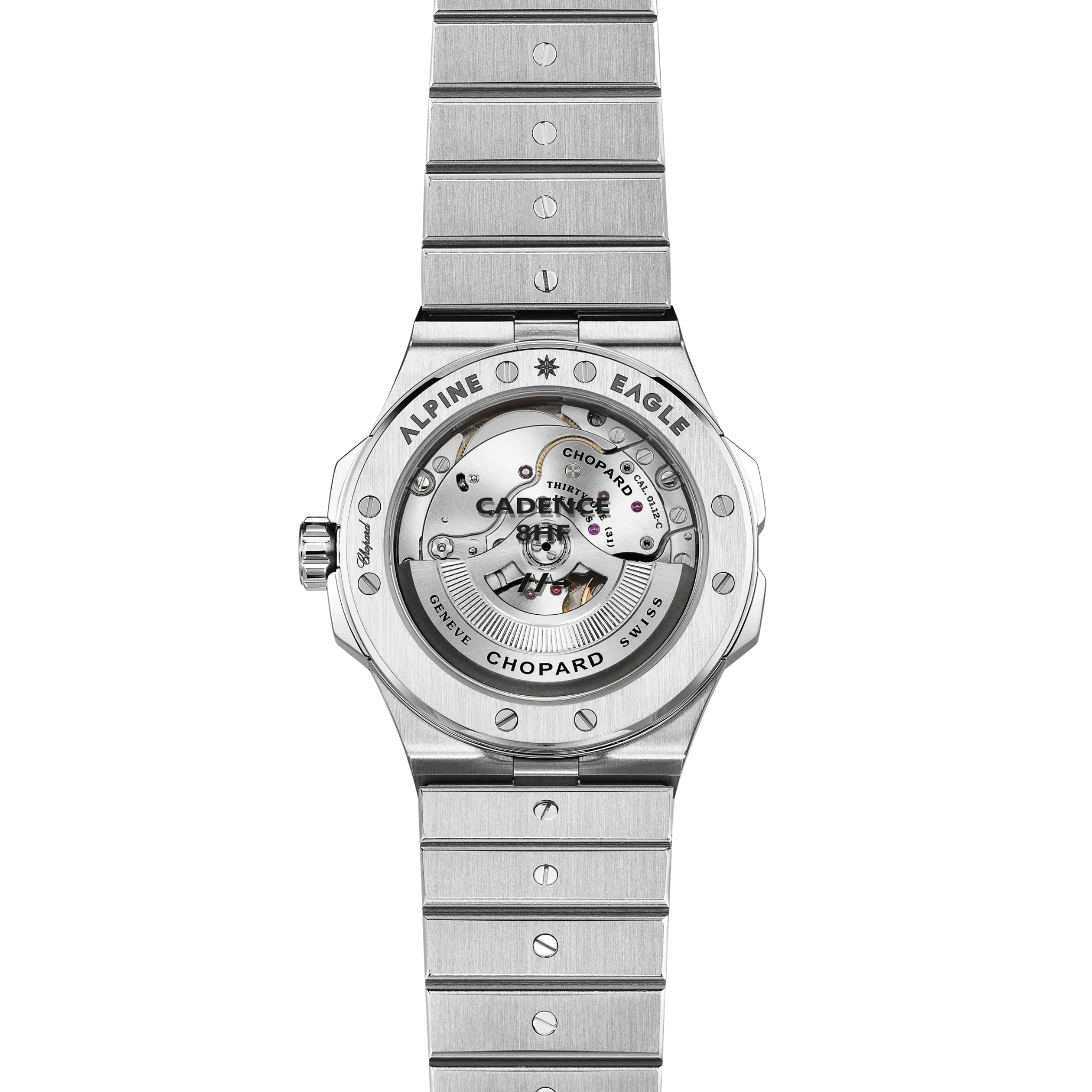 ALPINE EAGLE CADENCE 8HF
