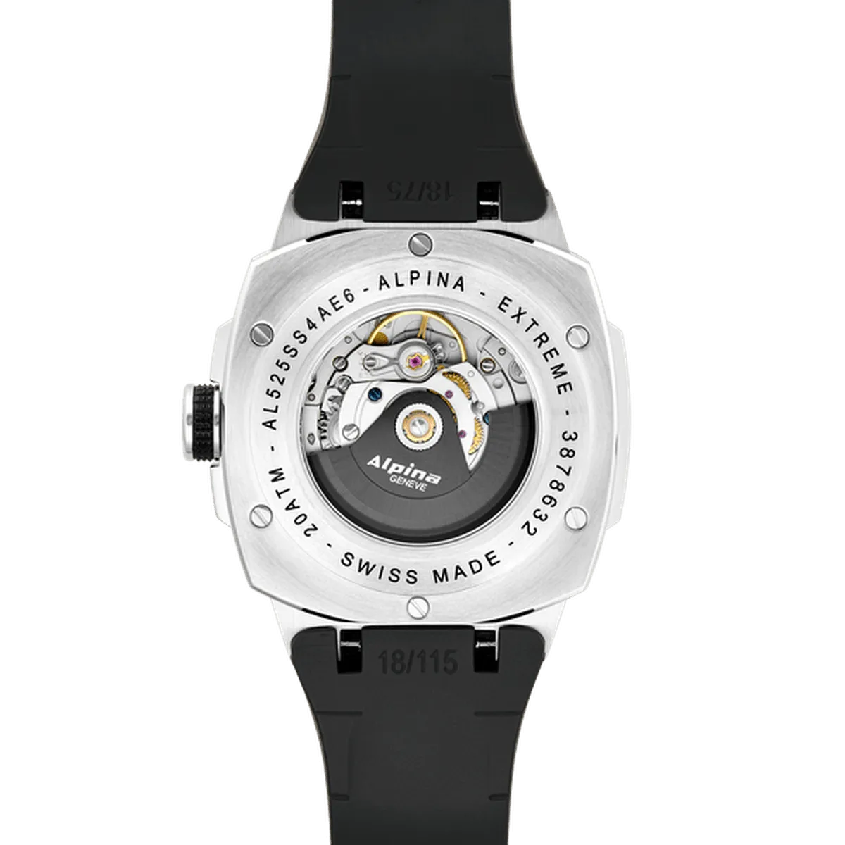 ALPINER EXTREME AUTOMATIC - AL-525B4AE6
