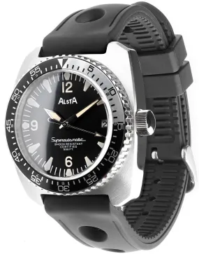 ALS Watch SuperautoMTic ORSca Strap Limited Edition