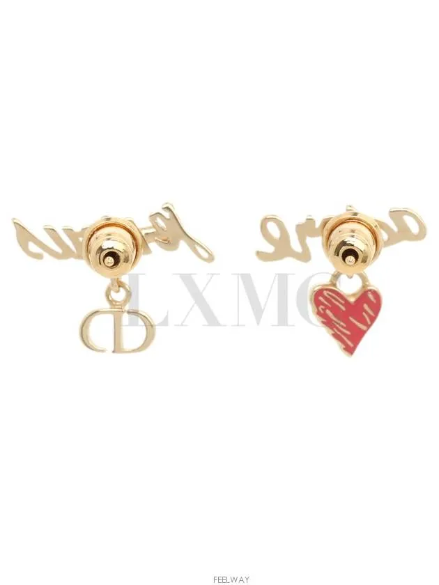 Amour Je Vous Adore Earrings E3396WOMLQ Holiday Limited Edition