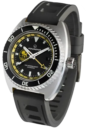 AQ Watch Poseidon GMT Divers Limited Edition