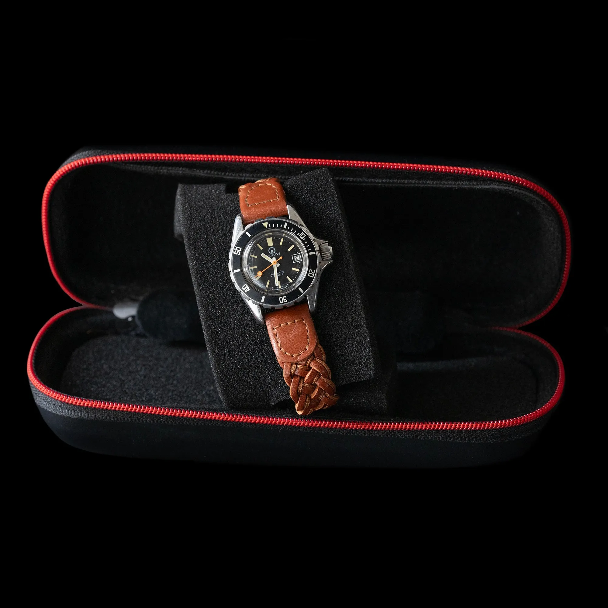 Aquadive - Vintage Ladies Skindiver Automatic