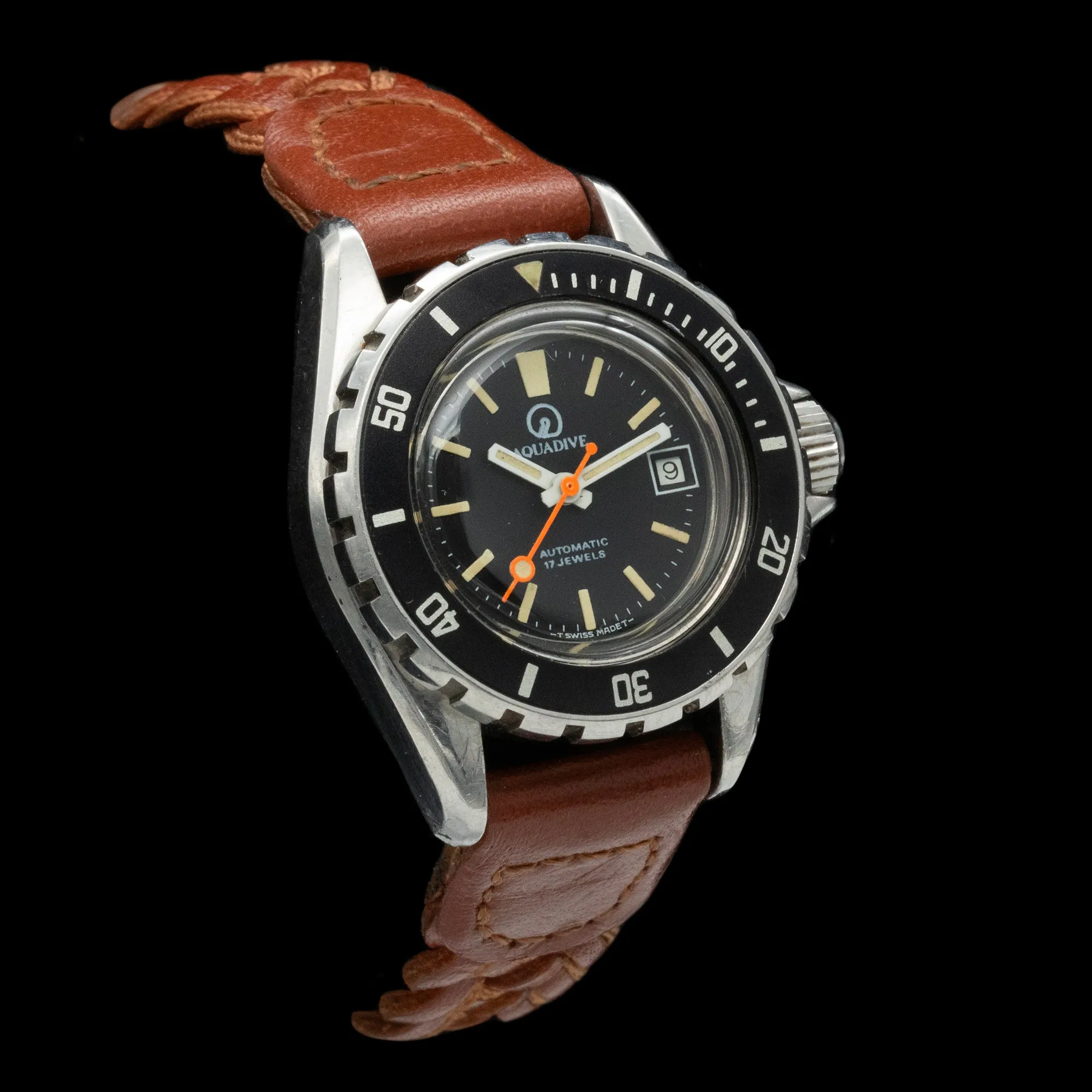 Aquadive - Vintage Ladies Skindiver Automatic