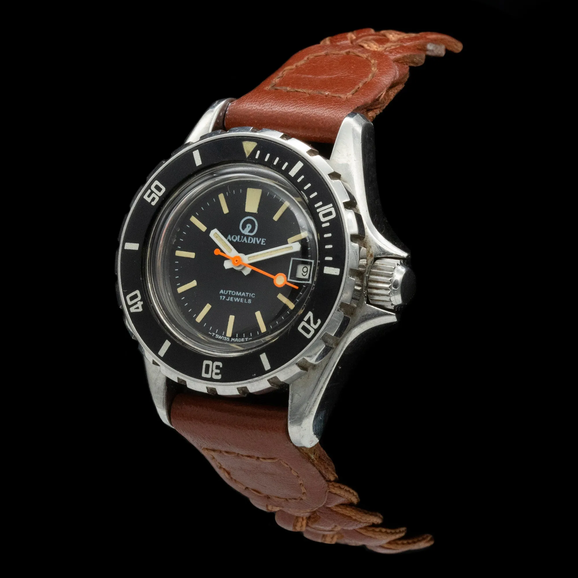 Aquadive - Vintage Ladies Skindiver Automatic