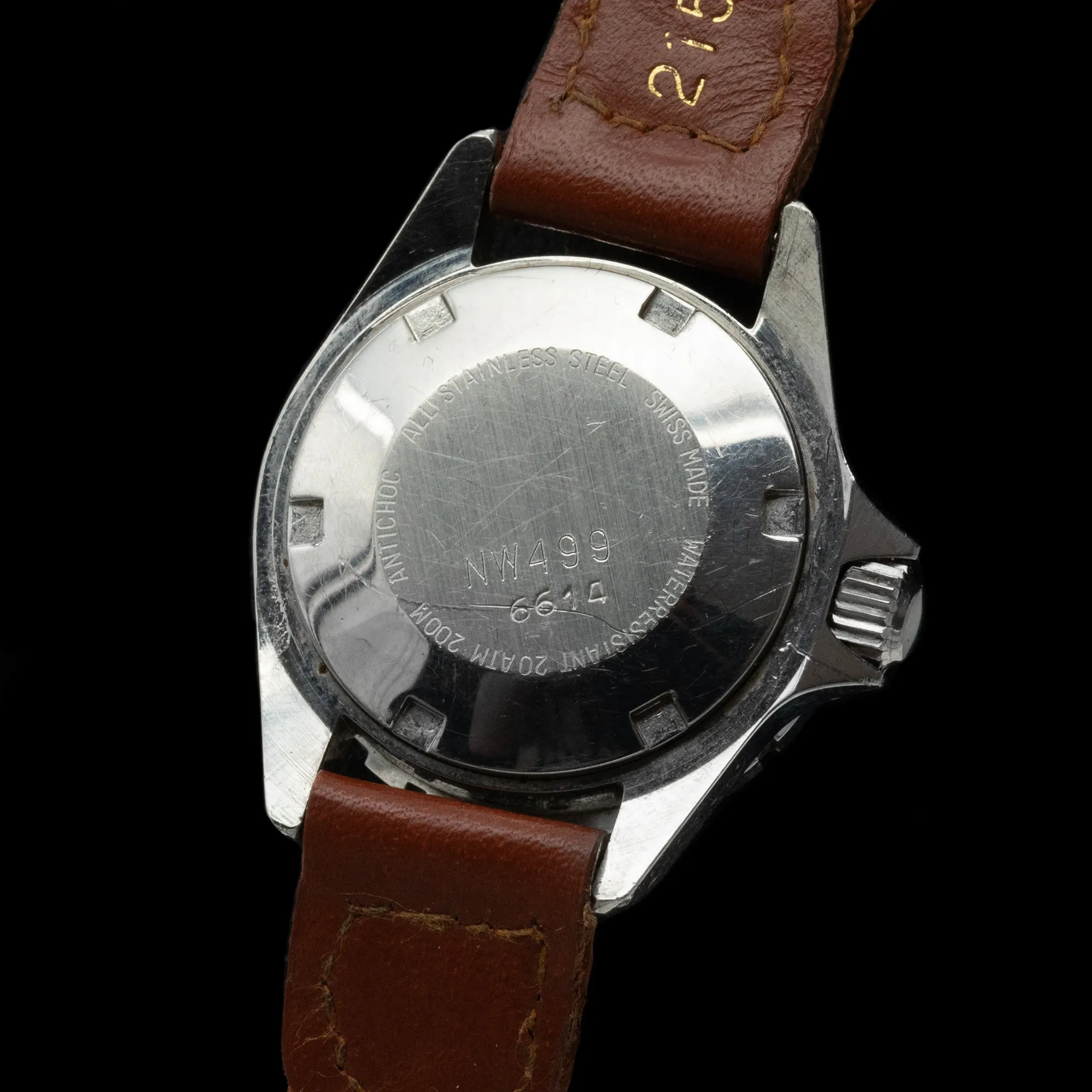 Aquadive - Vintage Ladies Skindiver Automatic