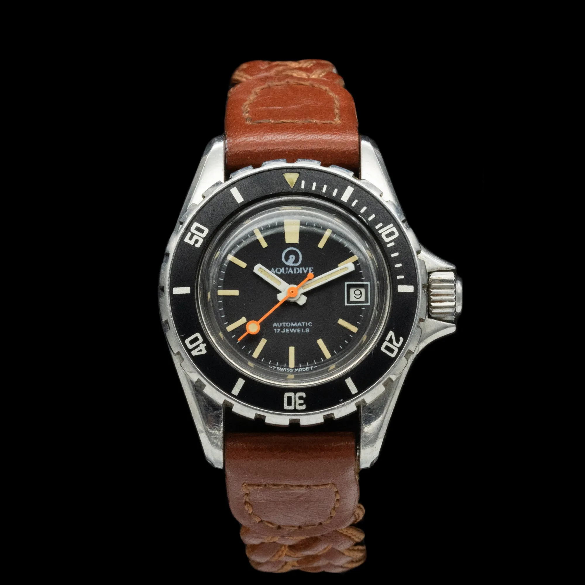 Aquadive - Vintage Ladies Skindiver Automatic