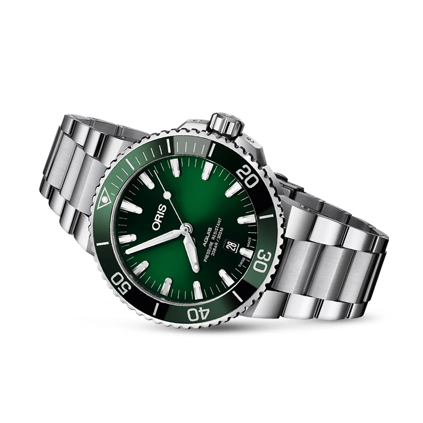 Aquis Date (43.5mm)