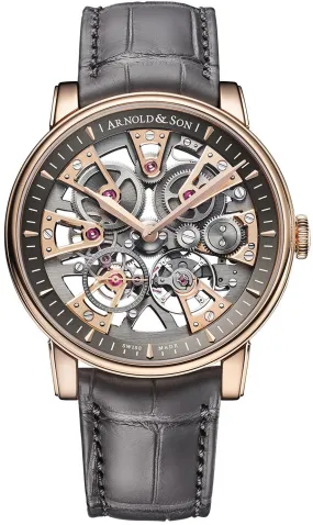 Arnold & Son Nebula 41.5 Gold Limited Edition