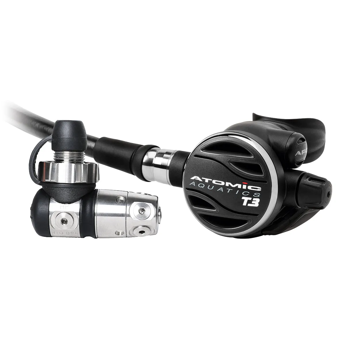 Atomic T3 Regulator Set with Ti2 Occy