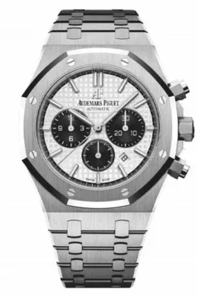 audemars piguet royal oak stainless steel 41mm 26331st.oo.1220st.03
