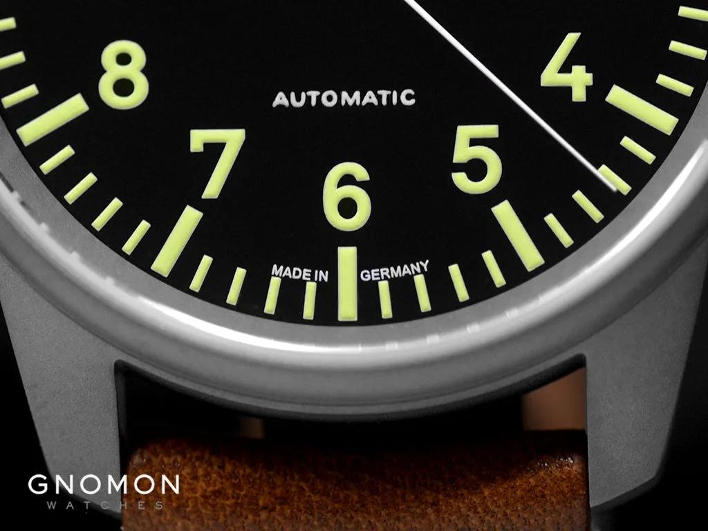 Aviator 40 Type A 5H101TI-VIN - Sapphire